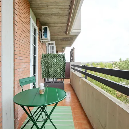 아파트 Eur Torrino Apartment, Vicino La Stazione Metro Tor Di Valle